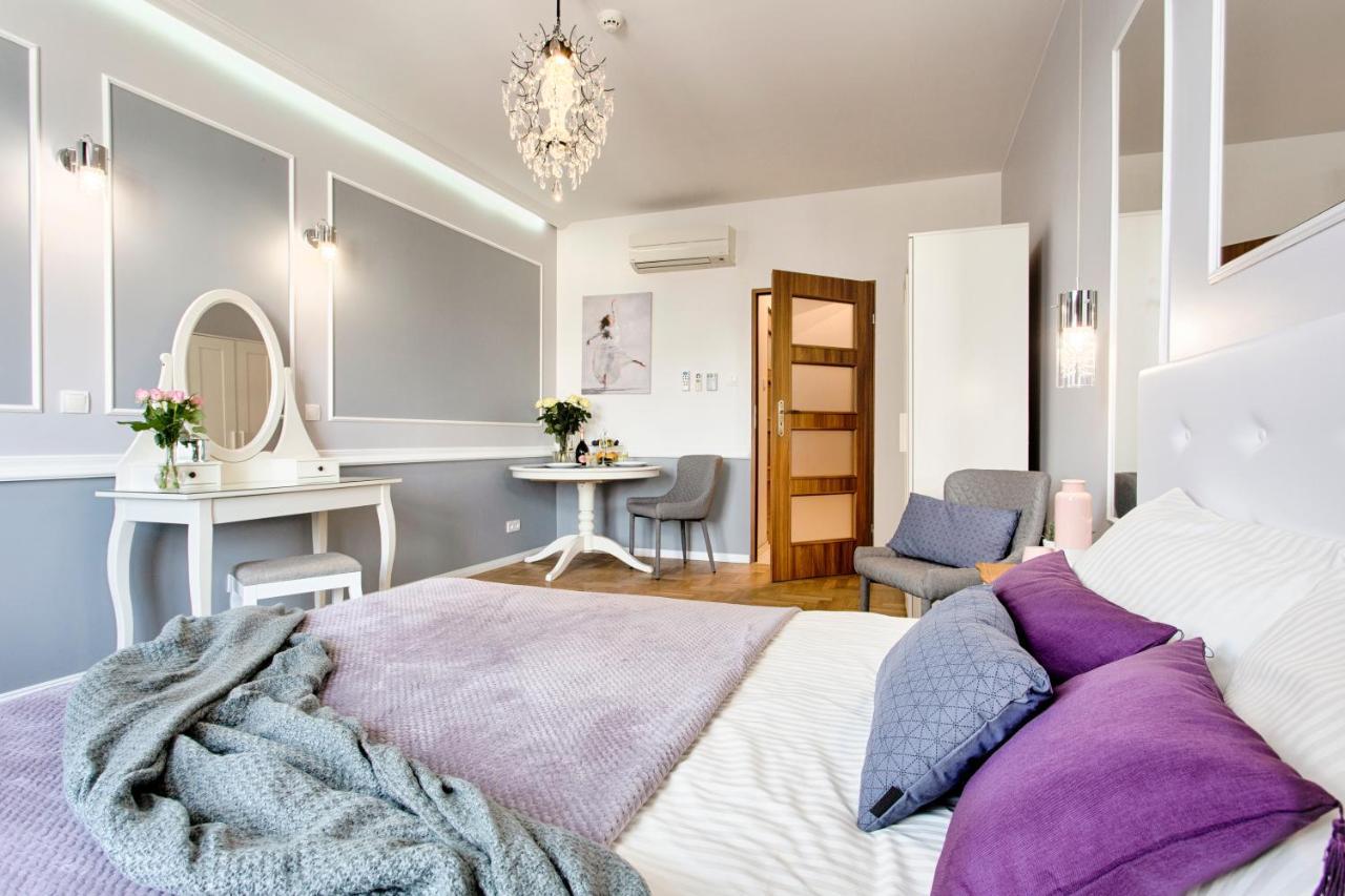 Main Square Apartments Krakow Dış mekan fotoğraf