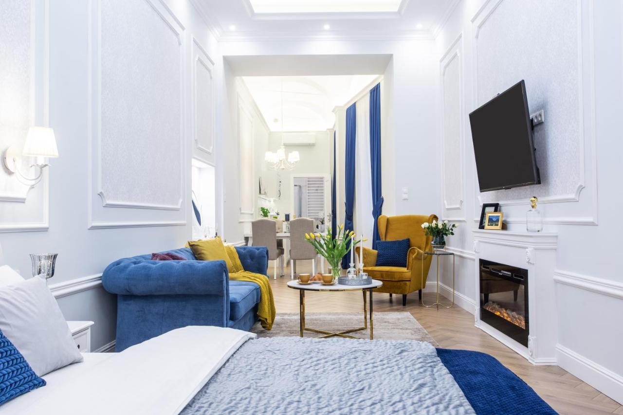 Main Square Apartments Krakow Dış mekan fotoğraf