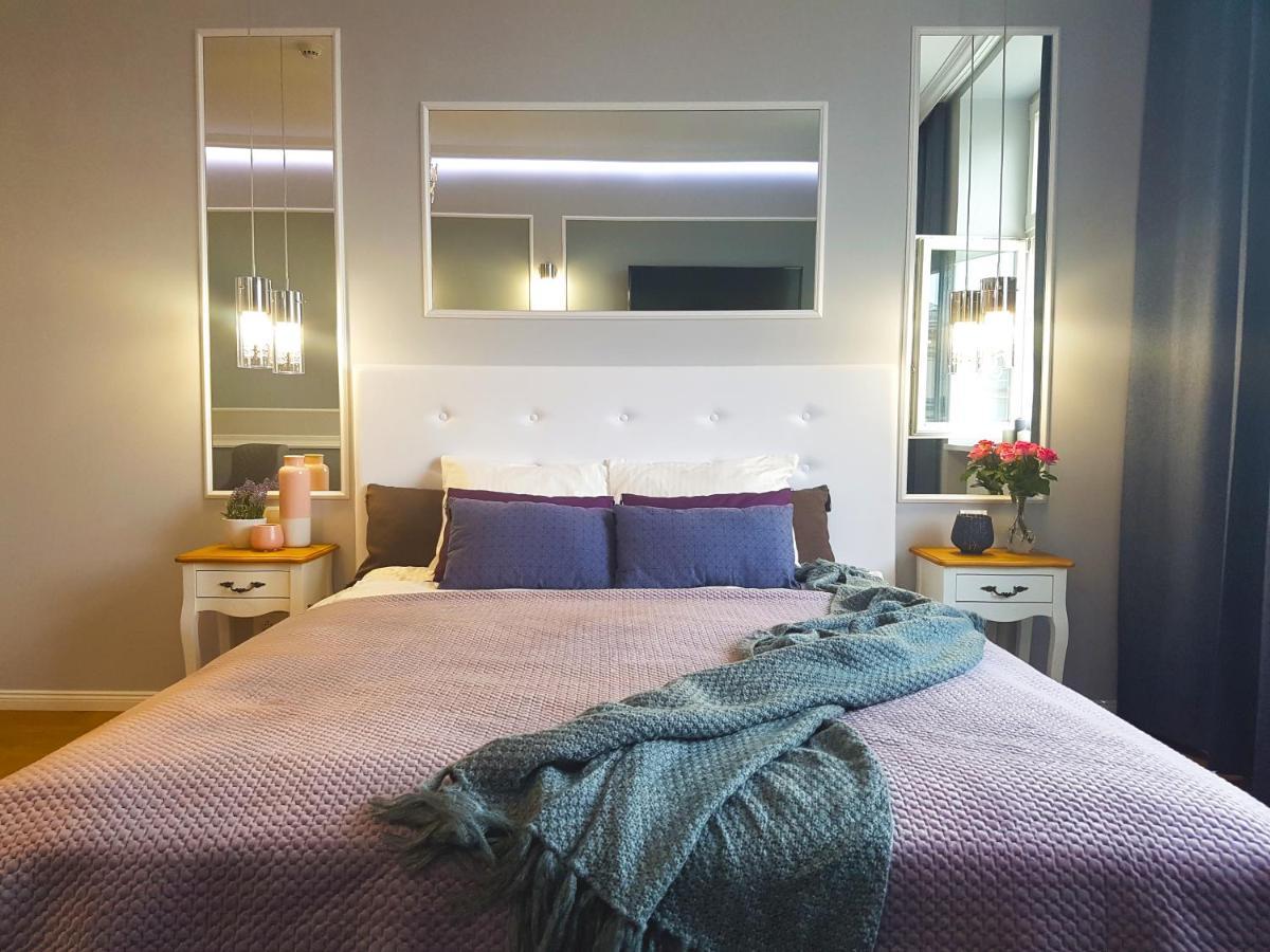 Main Square Apartments Krakow Dış mekan fotoğraf