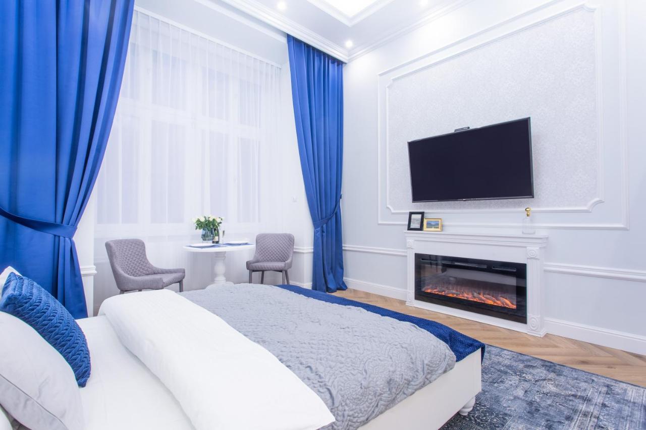 Main Square Apartments Krakow Dış mekan fotoğraf