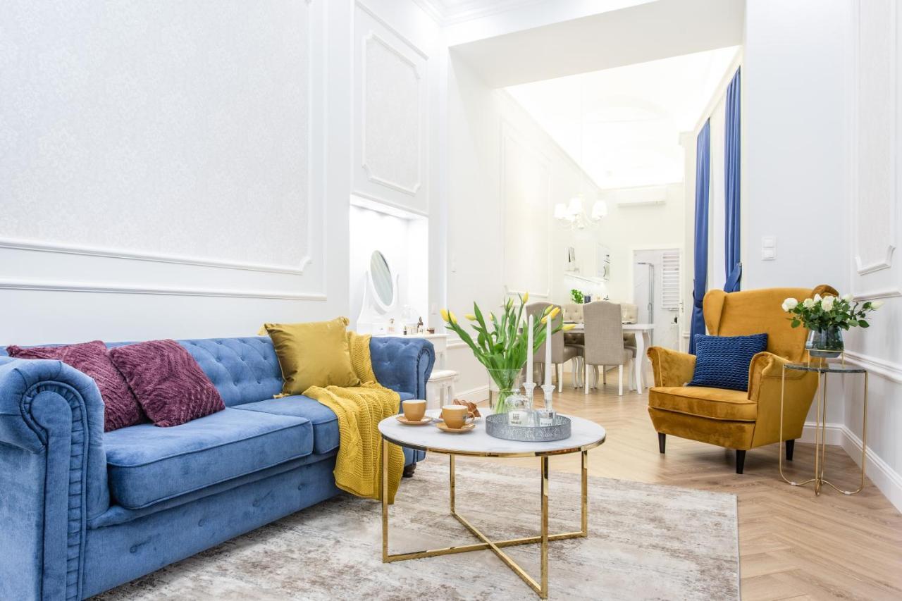 Main Square Apartments Krakow Dış mekan fotoğraf