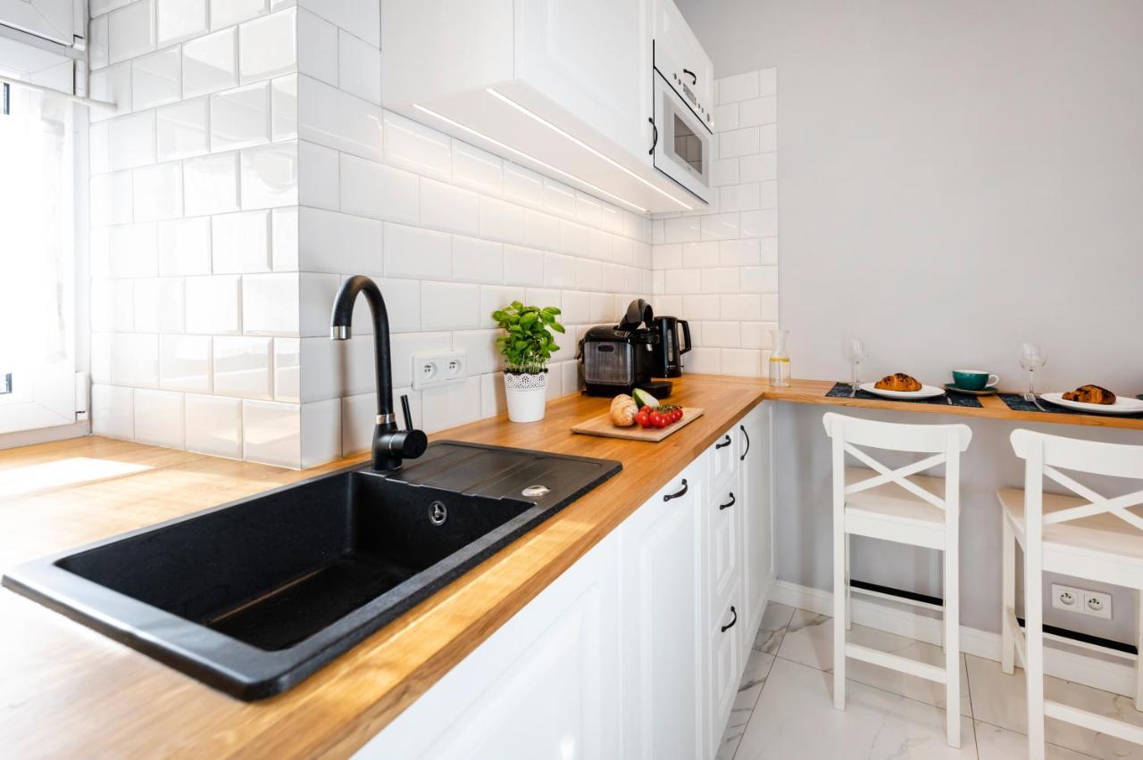 Main Square Apartments Krakow Dış mekan fotoğraf