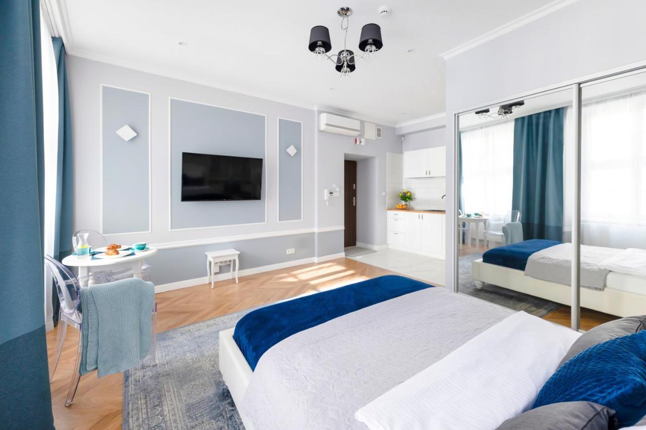 Main Square Apartments Krakow Dış mekan fotoğraf