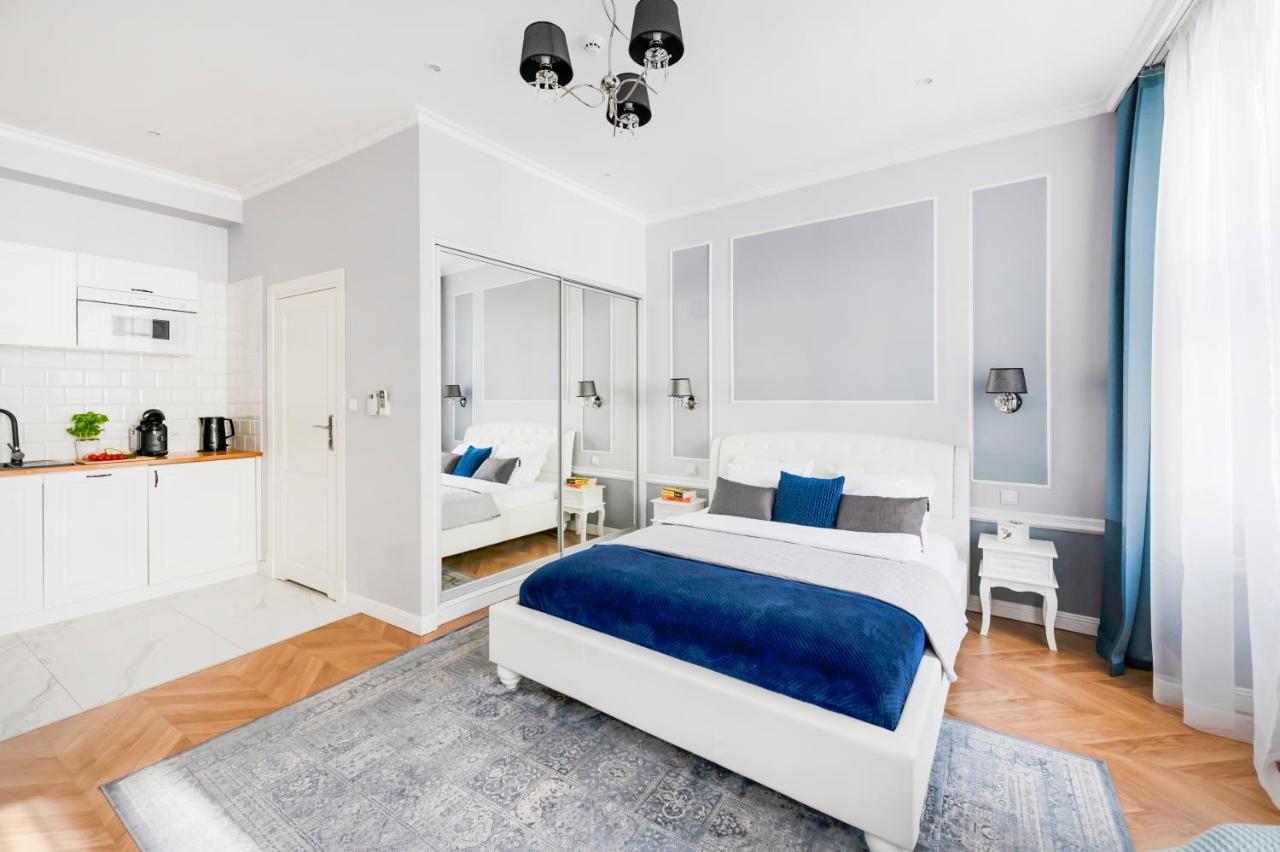 Main Square Apartments Krakow Dış mekan fotoğraf