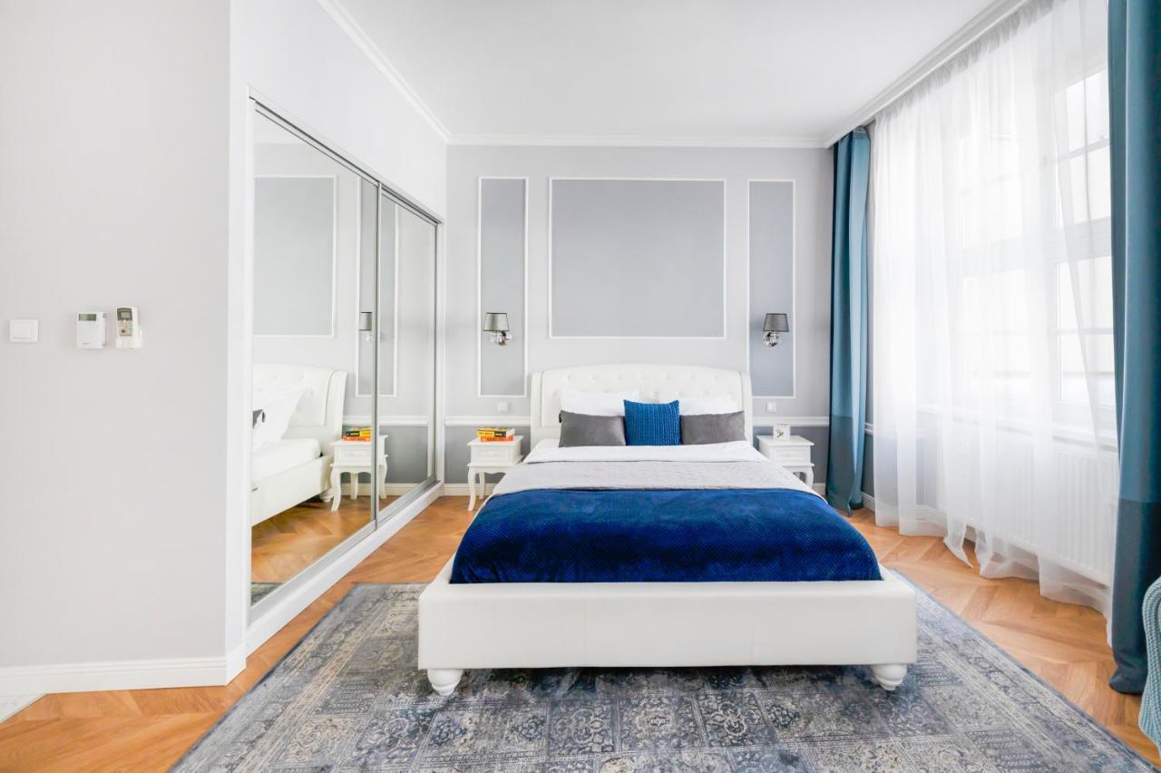 Main Square Apartments Krakow Dış mekan fotoğraf