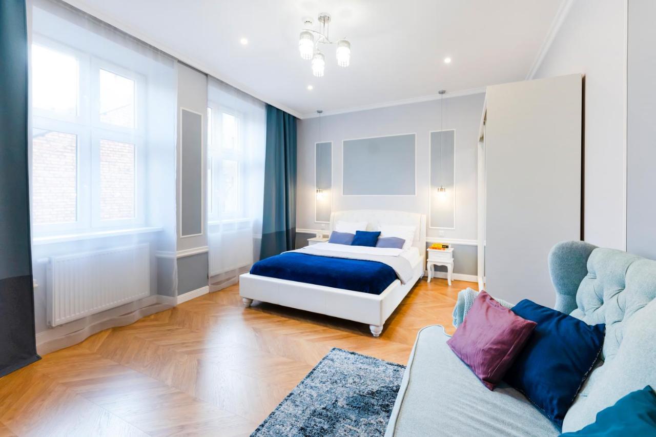 Main Square Apartments Krakow Dış mekan fotoğraf