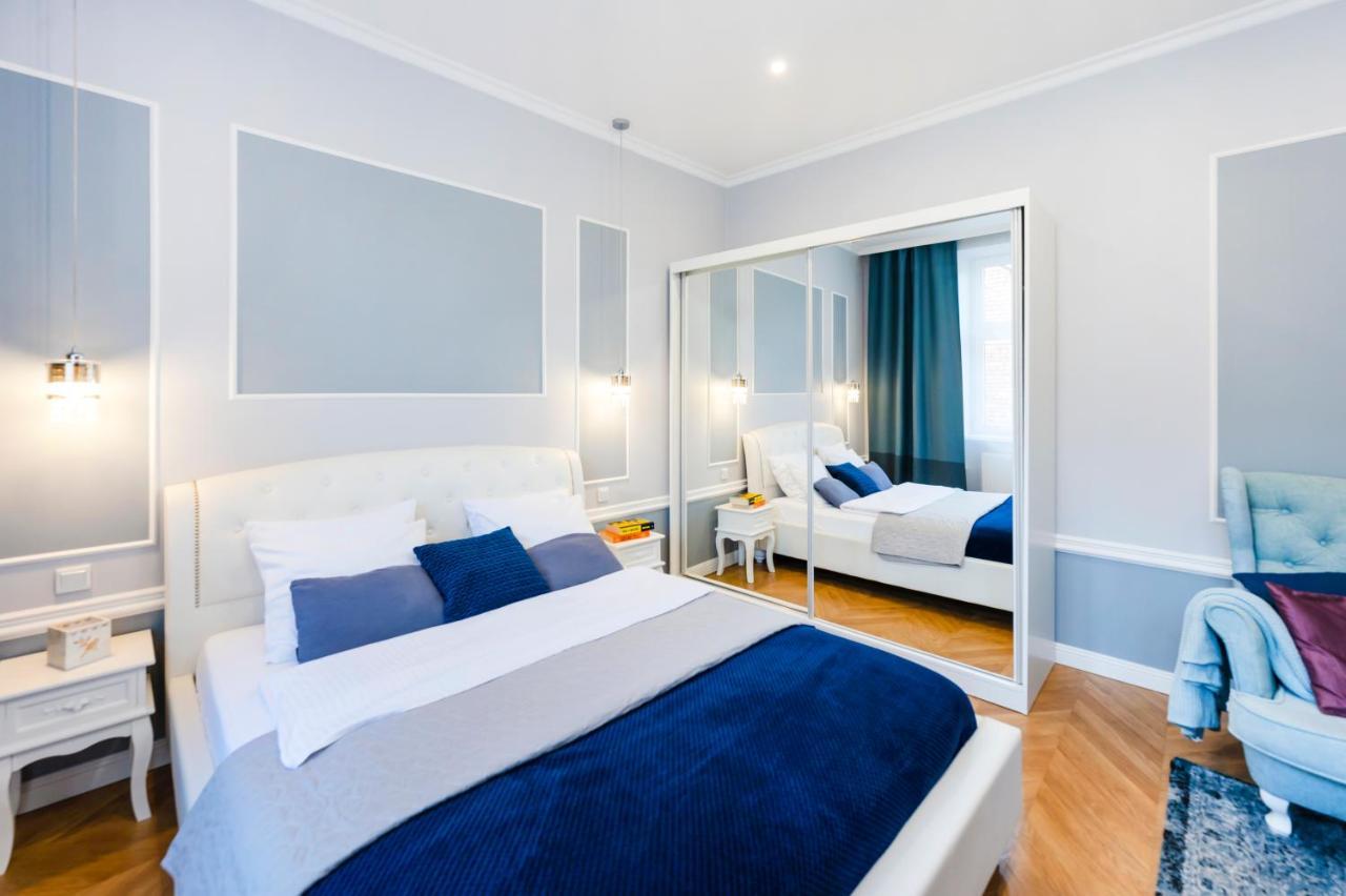 Main Square Apartments Krakow Dış mekan fotoğraf