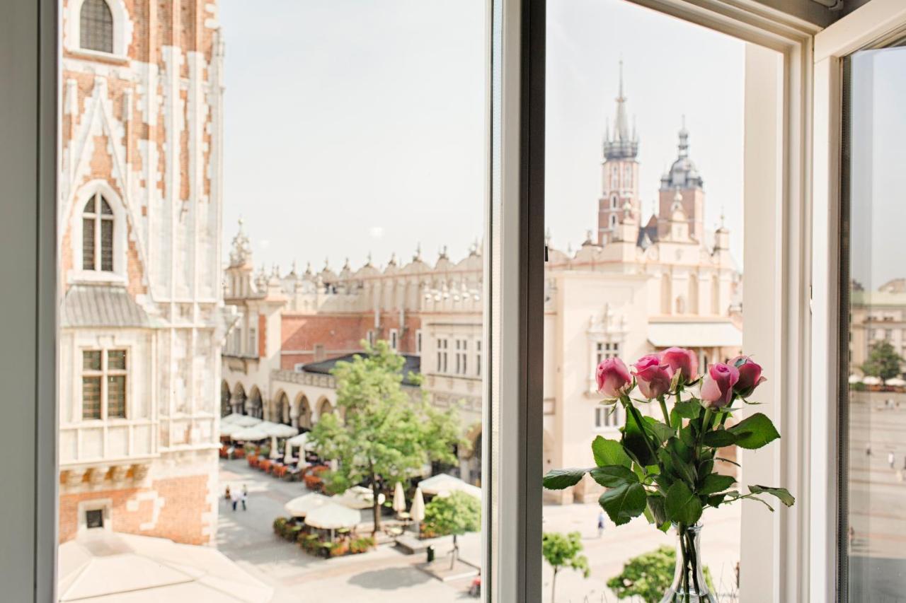 Main Square Apartments Krakow Dış mekan fotoğraf